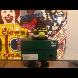 NWT… I’m normally an 11 so sadly these were to small and I’ve passed the return